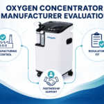 Who makes the best oxygen concentrator?