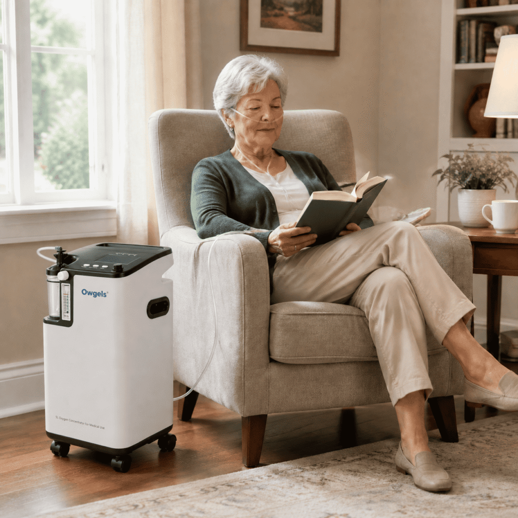 What Exactly Does an Oxygen Concentrator Do?